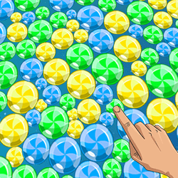 Bubble Poke game cover