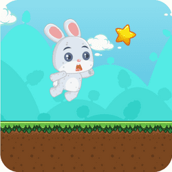 Bunny Adventure - Adventure educational game