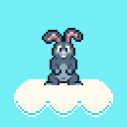 Bunny Jump Plus - Arcade educational game