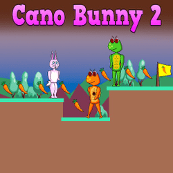 Cano Bunny 2 - Adventure educational game