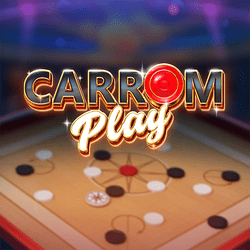 Carrom Play game cover