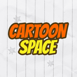 Cartoon Space game cover