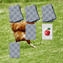Chicken Memory Match - Memory educational game