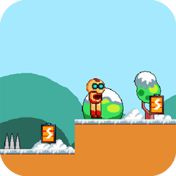 Christmas Chuni Bot - Adventure educational game