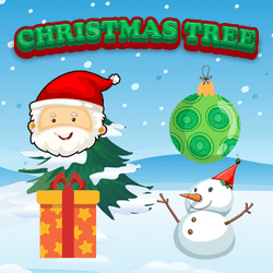 Christmas Tree game cover