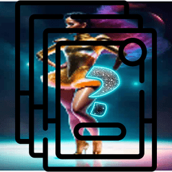 Circus Dancer Memory Match game cover