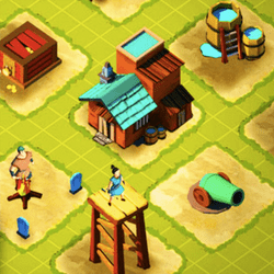 City Building - Strategy educational game