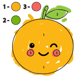 Color Fun For Kids - Art educational game