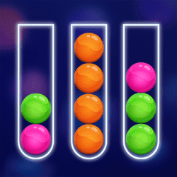 Color Sort Mania - Art educational game