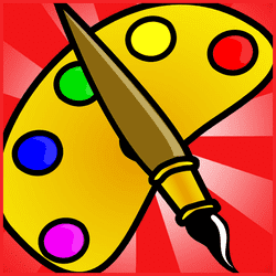 Coloring Book For Kids - Art educational game