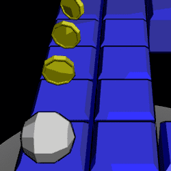 Crazy Ball Space - Arcade educational game