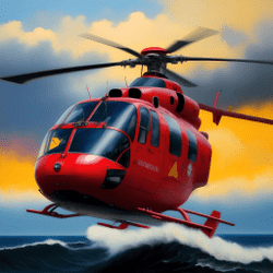 Dangerous Rescue - Strategy educational game