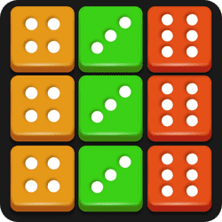 Dice Merge game cover