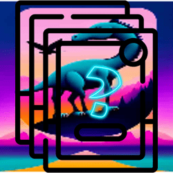 Dinosaur Memory Match - Memory educational game