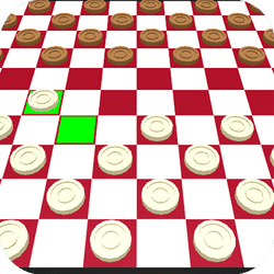Double Checkers - Strategy educational game