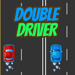 Double Driver game cover