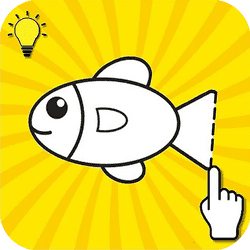 Draw the Rest Challenge - Art educational game