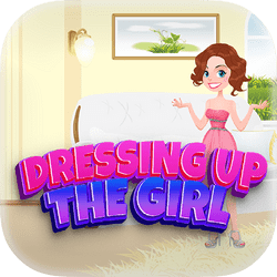 Dressing Up The Girl game cover