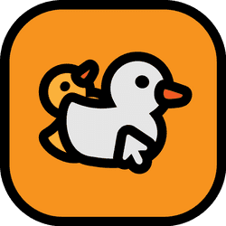 Duck Duck Clicker game cover