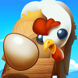 Egg Hunt Mania game cover