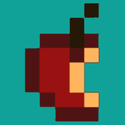 Fallen Apples - Science educational game