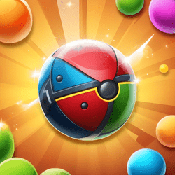Falling Ballz game cover