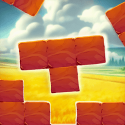 Farm Block Puzzle game cover