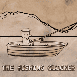 Fishing Clicker game cover