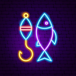 Fishing Dancing - Science educational game