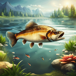 Fishing Simulator Online - Science educational game