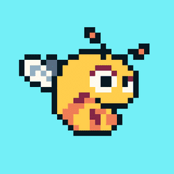 FlappyBee - Arcade educational game