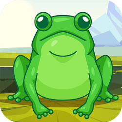 Frog Match Master - Science educational game