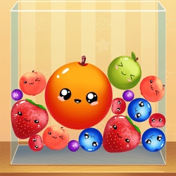 Fruit Merge Reloaded - Math educational game