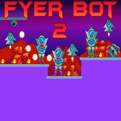 Fyer Bot 2 game cover