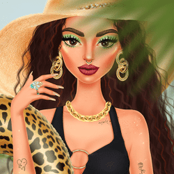 Glamour #BeachLife game cover