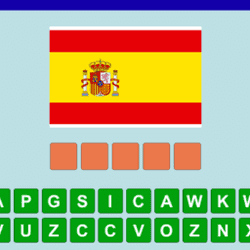 Guess Flag Game game cover
