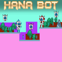 Hana Bot game cover