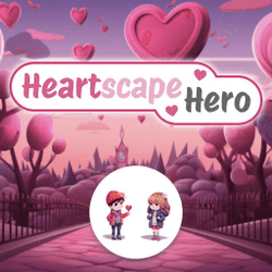 Heartscape Hero game cover
