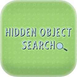 Hidden Object Search - Memory educational game