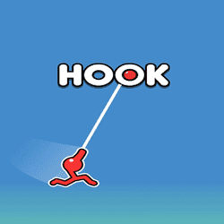 Hook game cover