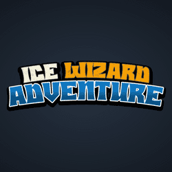 Icewizard Adventure game cover