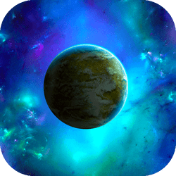 Idle Space Business Tycoon - Science educational game