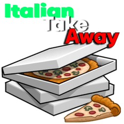 Italian Take Away game cover