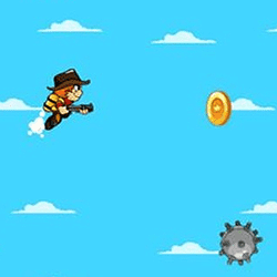 Jetpack Boy game cover