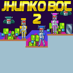 Jhunko Bot 2 game cover