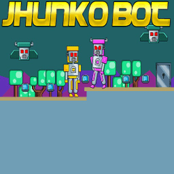 Jhunko Bot game cover