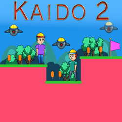 Kaido 2 - Adventure educational game