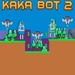 Kaka Bot 2 game cover