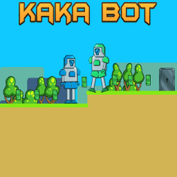 Kaka Bot game cover