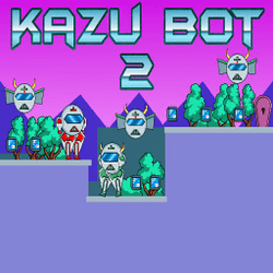 Kazu Bot 2 game cover